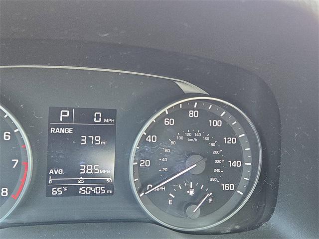 used 2017 Hyundai Elantra car