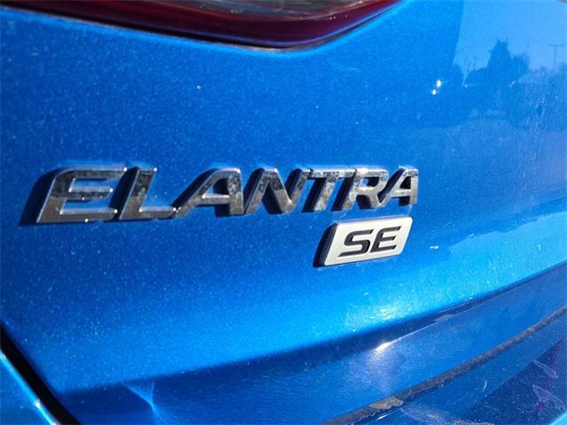 used 2017 Hyundai Elantra car