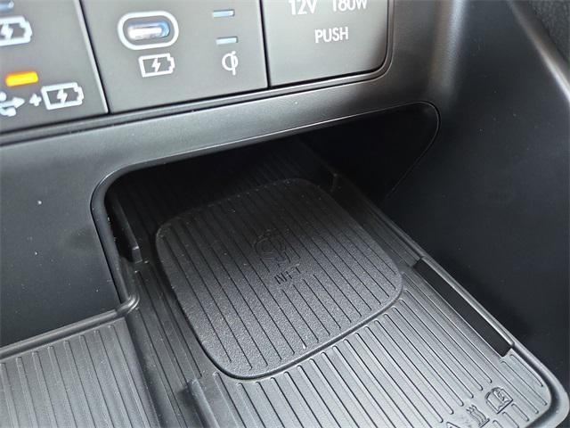 new 2025 Hyundai Tucson car, priced at $33,494