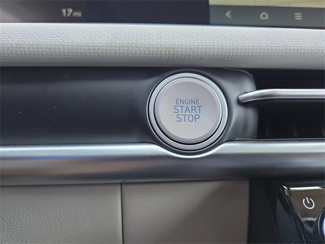 new 2025 Hyundai Tucson car, priced at $33,494