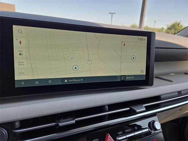 new 2025 Hyundai Tucson car, priced at $33,494