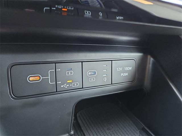 new 2025 Hyundai Tucson car, priced at $33,494