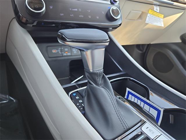 new 2025 Hyundai Tucson car, priced at $33,494