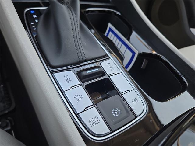 new 2025 Hyundai Tucson car, priced at $33,494