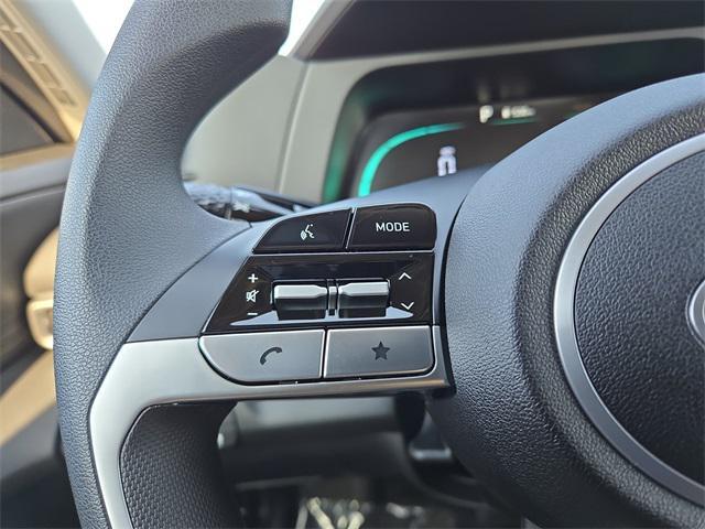 new 2025 Hyundai ELANTRA HEV car, priced at $24,440