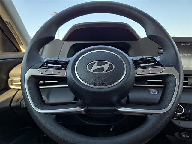 new 2025 Hyundai ELANTRA HEV car, priced at $24,440