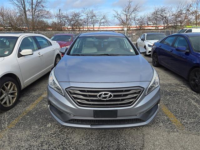 used 2016 Hyundai Sonata car, priced at $12,991