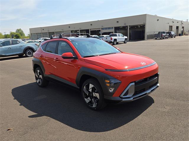 new 2026 Hyundai Kona car, priced at $35,610
