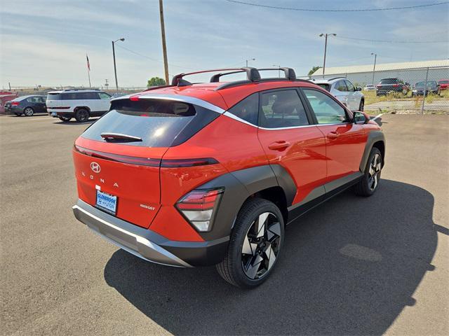 new 2026 Hyundai Kona car, priced at $35,610