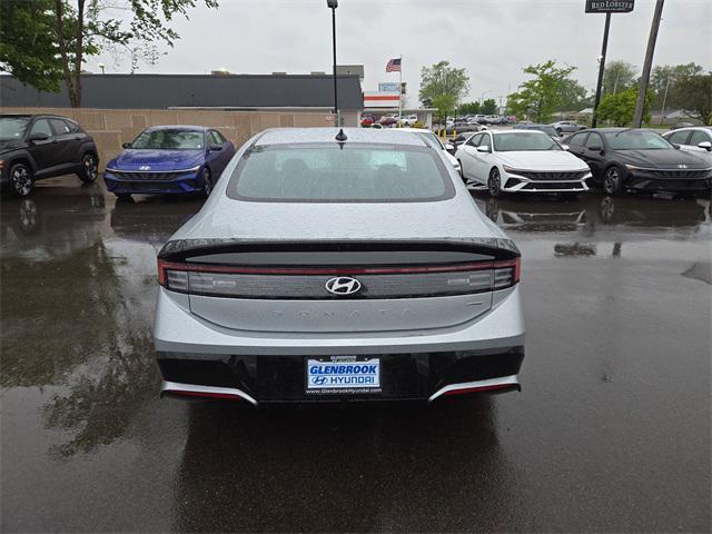 new 2025 Hyundai Sonata car, priced at $29,692