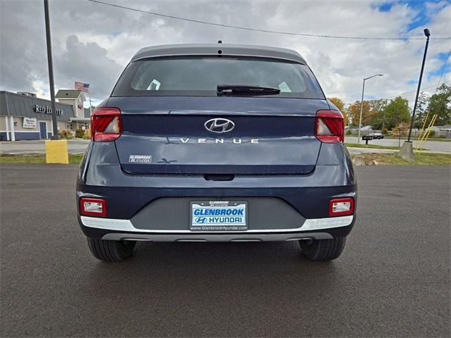 used 2022 Hyundai Venue car, priced at $20,991