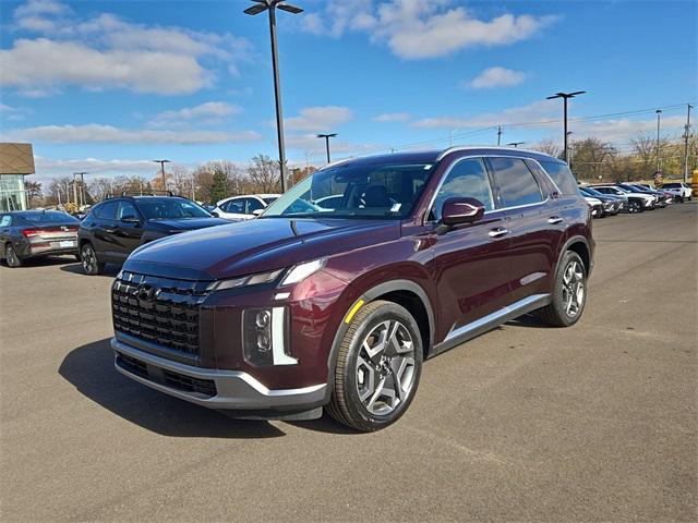 used 2023 Hyundai Palisade car, priced at $40,991