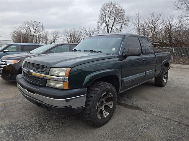 used 2004 Chevrolet Silverado 1500 car, priced at $6,991