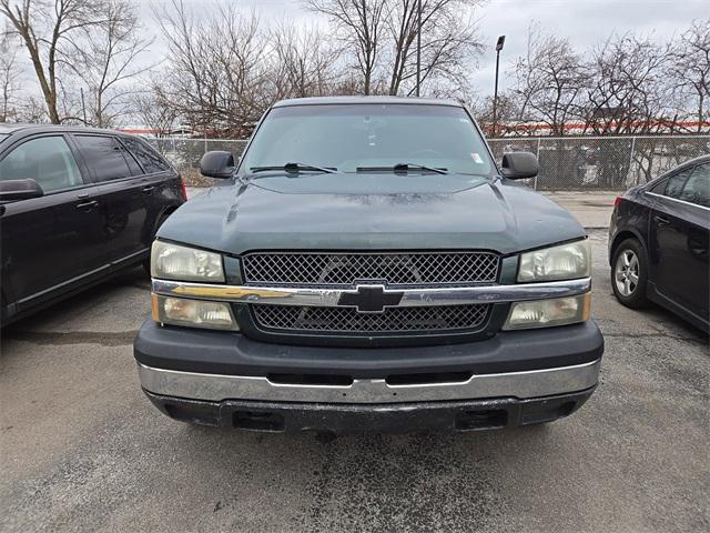 used 2004 Chevrolet Silverado 1500 car, priced at $6,991