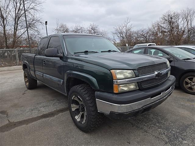 used 2004 Chevrolet Silverado 1500 car, priced at $6,991