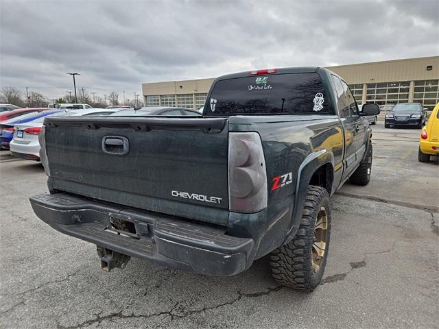 used 2004 Chevrolet Silverado 1500 car, priced at $6,991