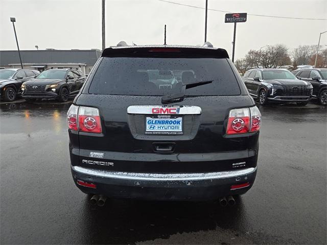 used 2011 GMC Acadia car