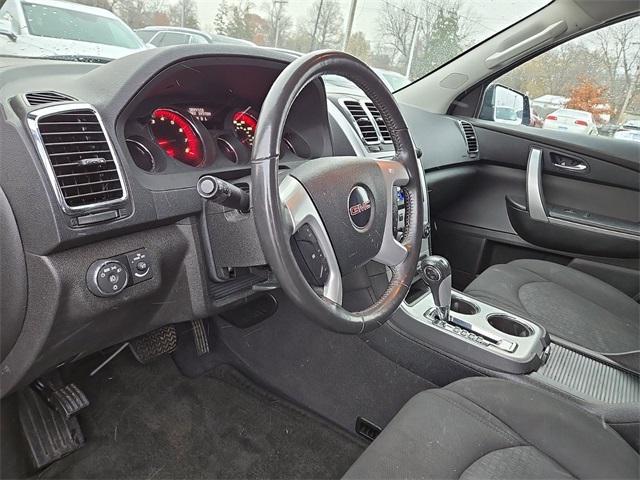 used 2011 GMC Acadia car