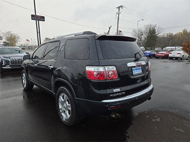 used 2011 GMC Acadia car