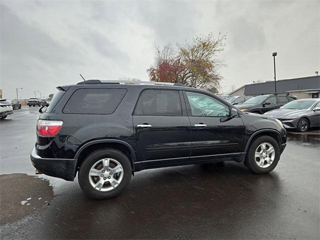 used 2011 GMC Acadia car