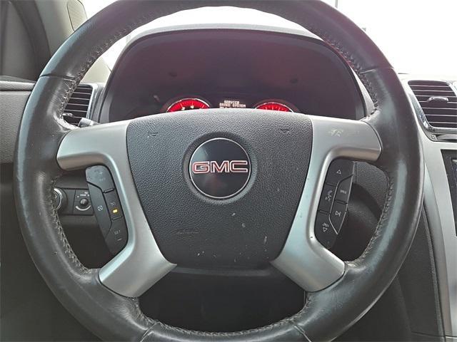 used 2011 GMC Acadia car