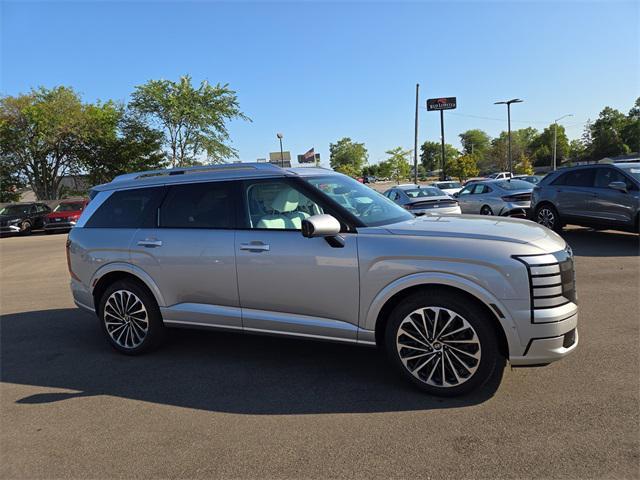 new 2026 Hyundai Palisade car, priced at $56,020