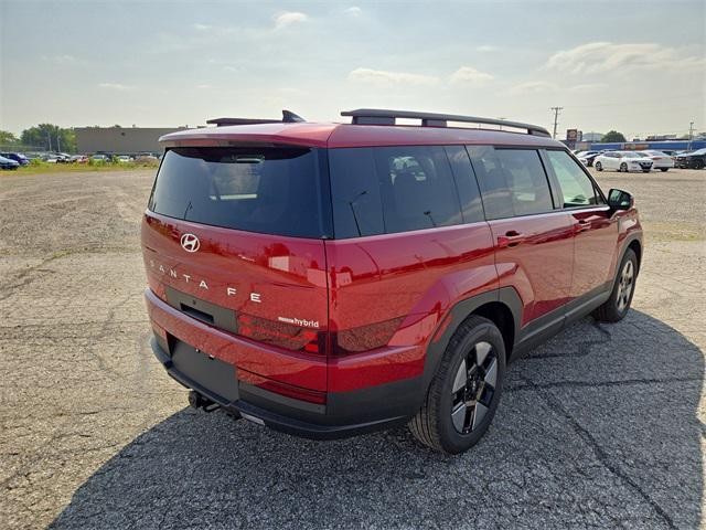 new 2026 Hyundai Santa Fe car, priced at $42,620