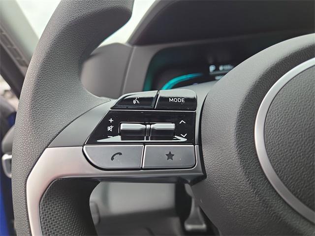 new 2025 Hyundai ELANTRA HEV car, priced at $25,043