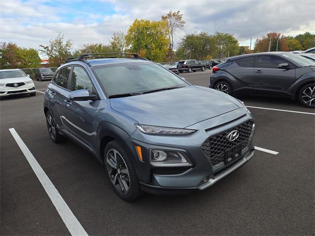 used 2021 Hyundai Kona car, priced at $18,991