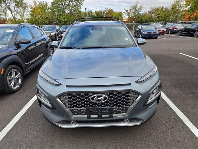 used 2021 Hyundai Kona car, priced at $18,991
