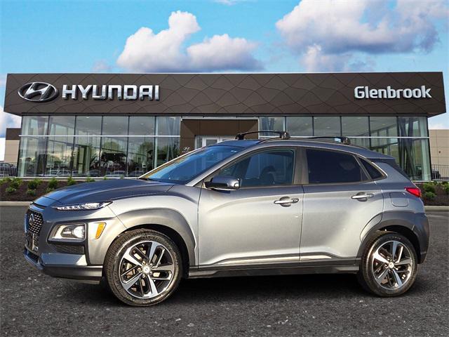 used 2021 Hyundai Kona car, priced at $18,991