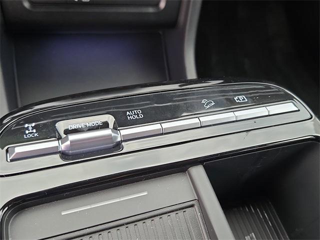 new 2025 Hyundai TUCSON Hybrid car, priced at $36,725