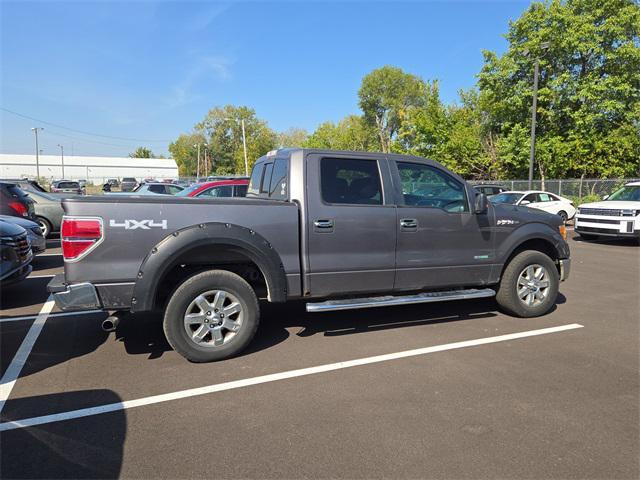 used 2013 Ford F-150 car