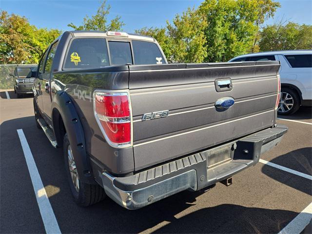 used 2013 Ford F-150 car