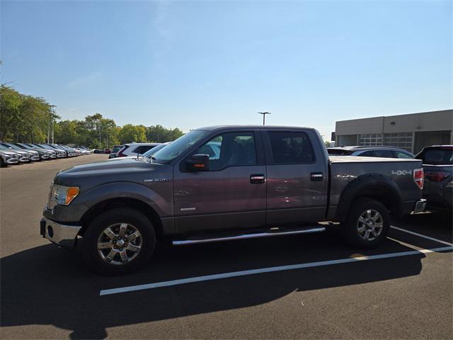 used 2013 Ford F-150 car