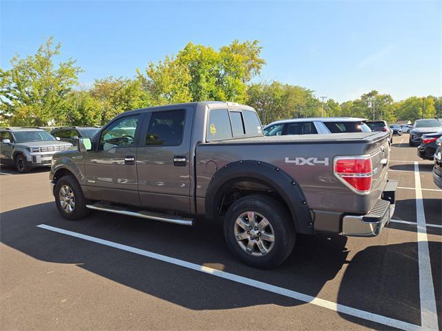 used 2013 Ford F-150 car