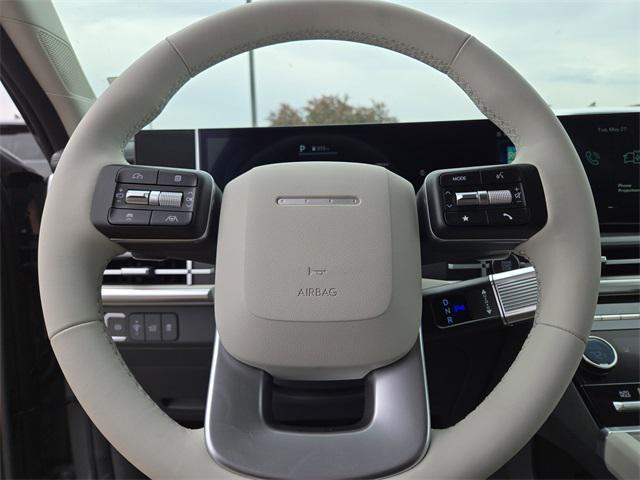 new 2025 Hyundai Santa Fe car, priced at $37,659