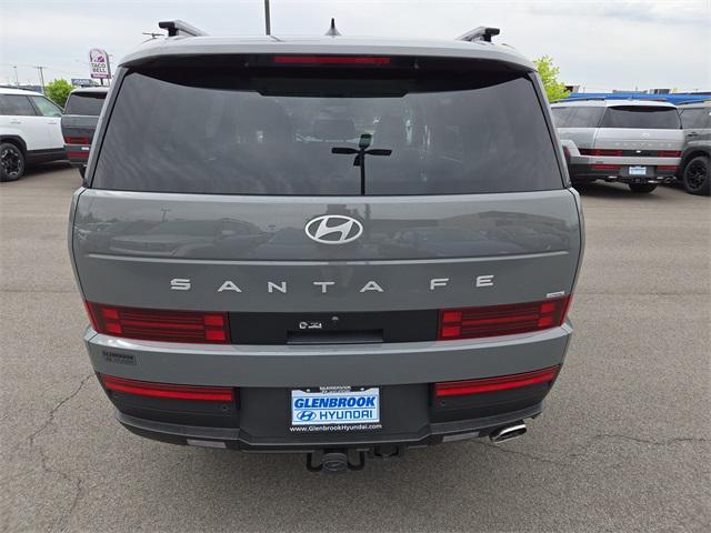 new 2025 Hyundai Santa Fe car, priced at $37,659