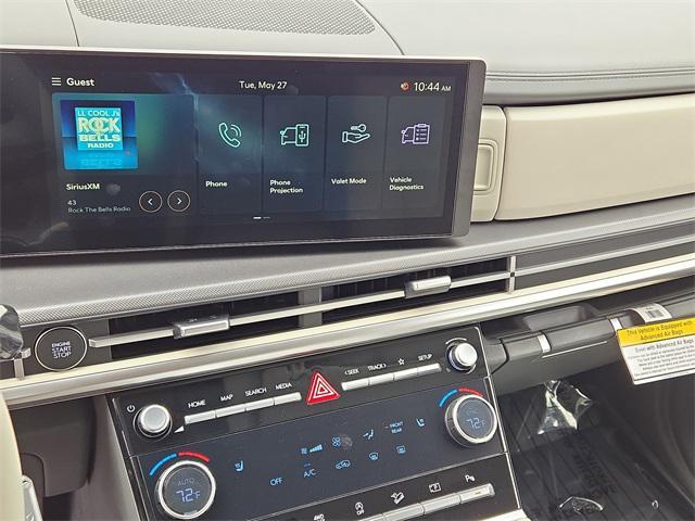 new 2025 Hyundai Santa Fe car, priced at $37,659
