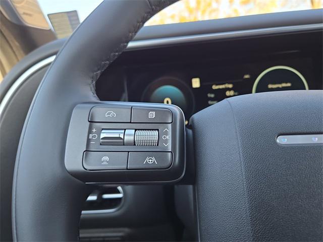 new 2026 Hyundai Palisade car, priced at $56,422