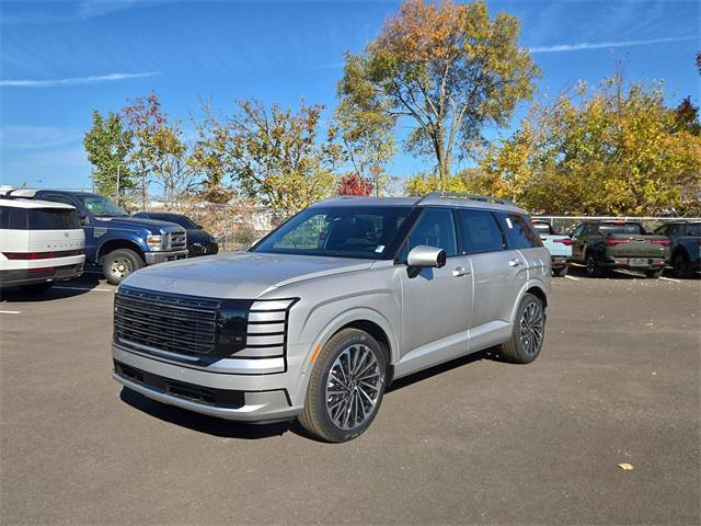 new 2026 Hyundai Palisade car, priced at $56,422