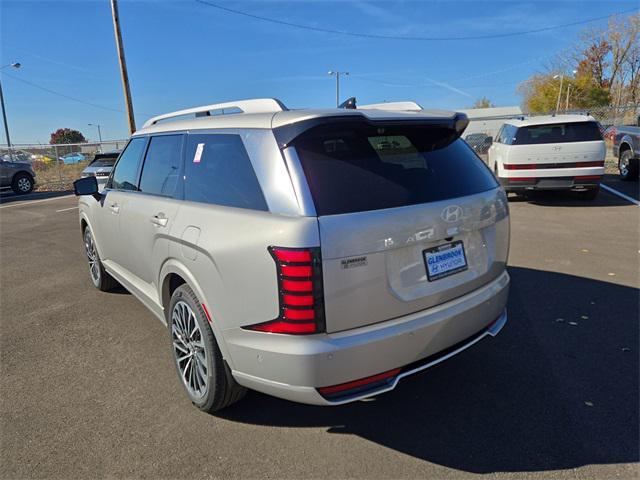 new 2026 Hyundai Palisade car, priced at $56,422
