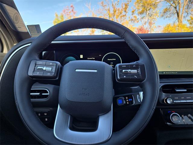 new 2026 Hyundai Palisade car, priced at $56,422