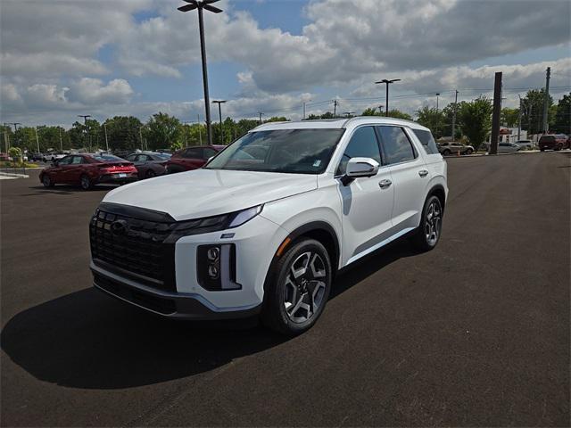 new 2025 Hyundai Palisade car, priced at $52,110