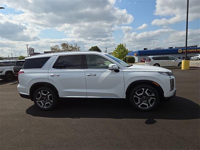 new 2025 Hyundai Palisade car, priced at $52,110