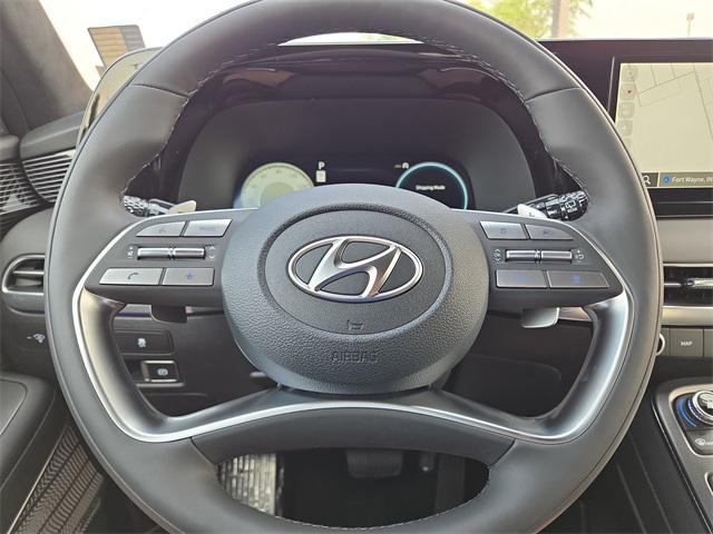 new 2025 Hyundai Palisade car, priced at $54,190