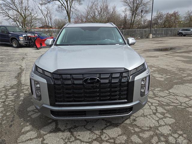 new 2025 Hyundai Palisade car, priced at $46,580