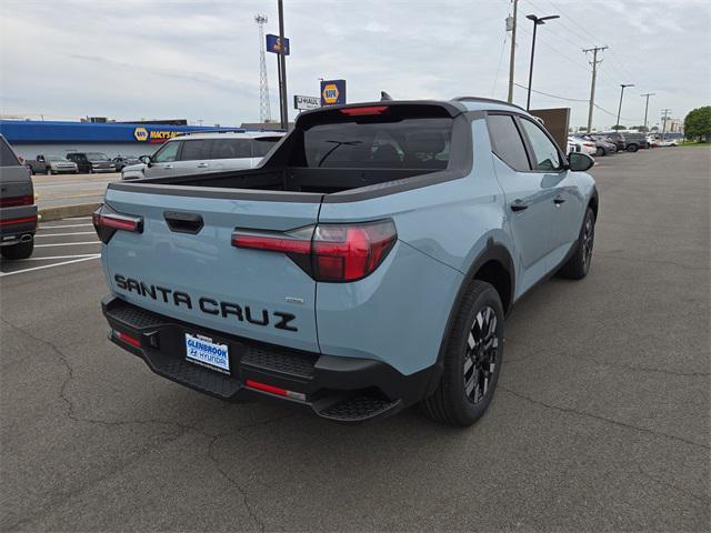 new 2025 Hyundai SANTA CRUZ car, priced at $32,570