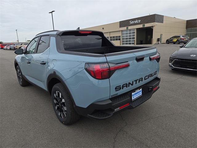 new 2025 Hyundai SANTA CRUZ car, priced at $32,570