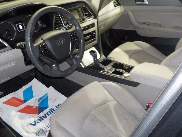 used 2015 Hyundai Sonata car